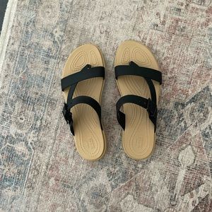 NEW- Crocs Sandals